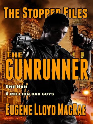 cover image of The Gunrunner